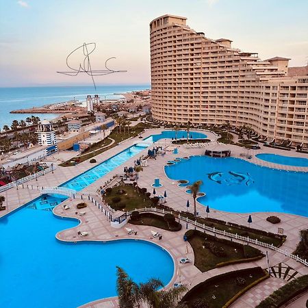 Chalet In Porto Sokhna Beach Resort Айн-Сохна Екстер'єр фото