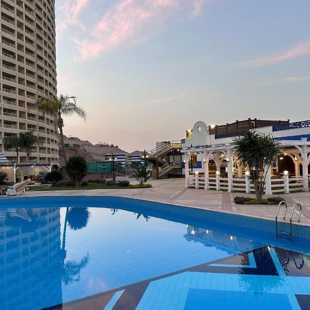 Chalet In Porto Sokhna Beach Resort Айн-Сохна Екстер'єр фото