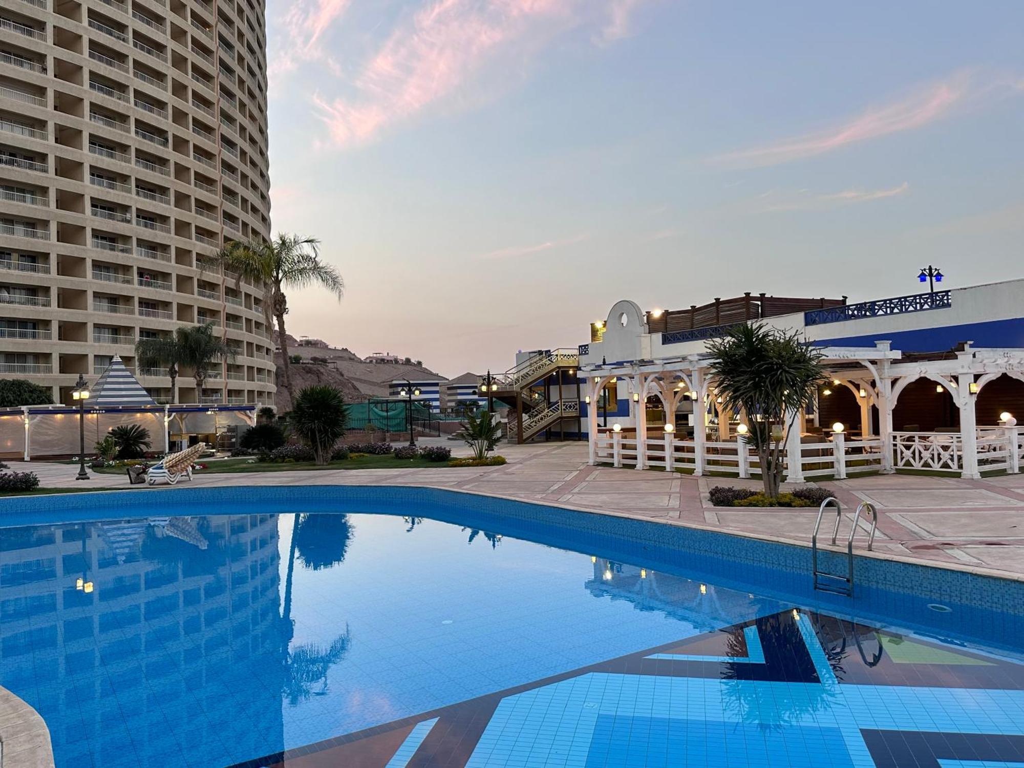 Chalet In Porto Sokhna Beach Resort Айн-Сохна Екстер'єр фото