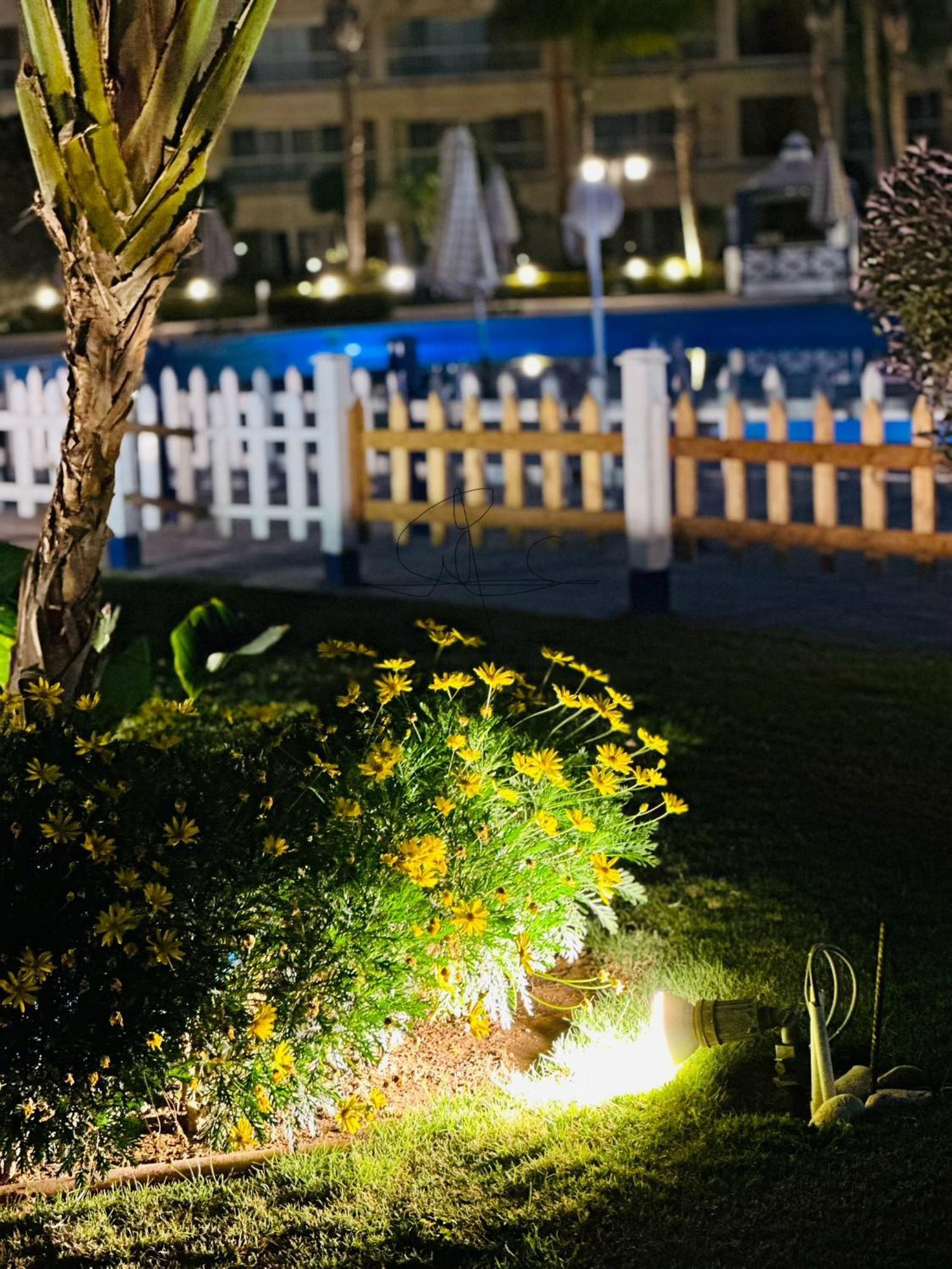 Chalet In Porto Sokhna Beach Resort Айн-Сохна Екстер'єр фото