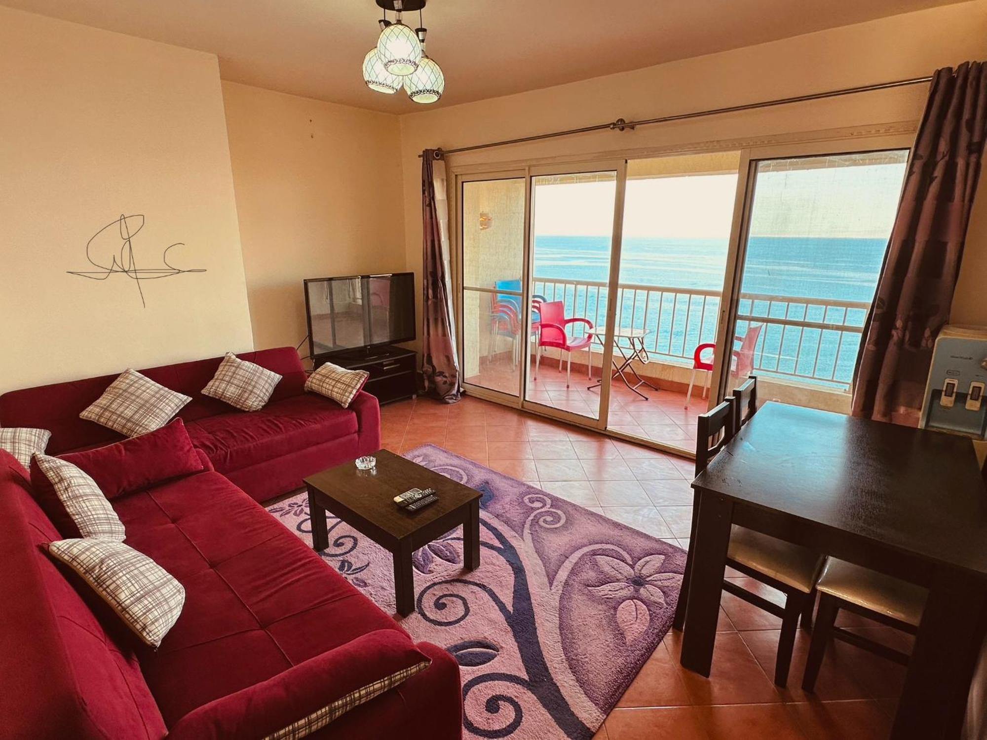 Chalet In Porto Sokhna Beach Resort Айн-Сохна Екстер'єр фото